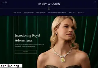 harrywinston.cn