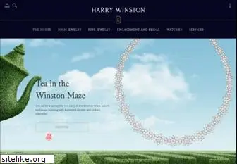 harrywinston.com