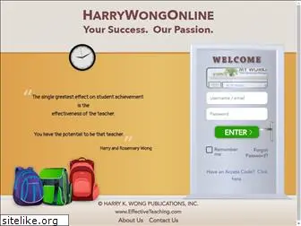 harrywongonline.com