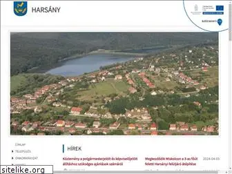harsany.hu