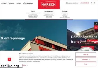 harsch.ch