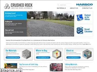 harscocrushedrock.com