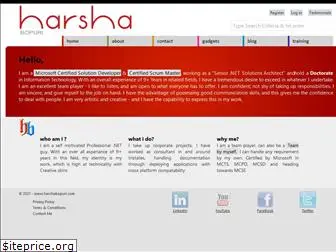 harshabopuri.com