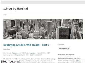 harshal20.wordpress.com
