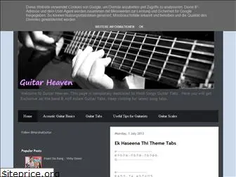 harshalguitar.blogspot.com