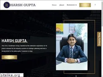 harshgupta.co