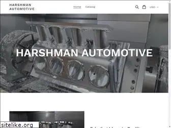 harshmanauto.com