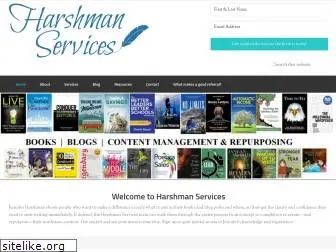 harshmanservices.com