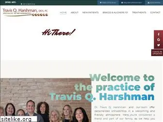 harshmansmiles.com