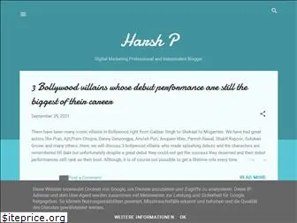 harshp83.blogspot.com