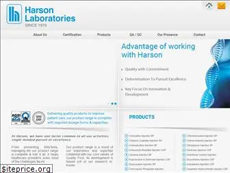 harsonlab.com