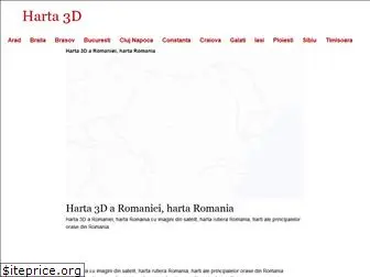 harta3d.ro