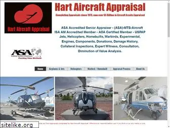 hartaircraftappraisal.com