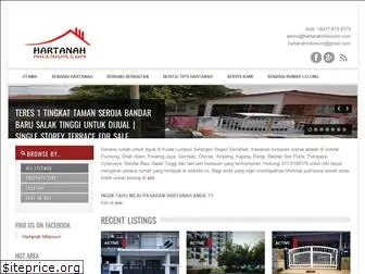 hartanahmilenium.com