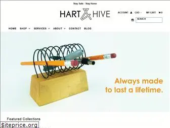 hartandhive.com
