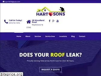 hartandsons.com