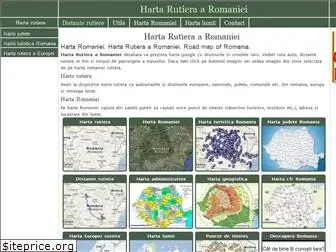 hartaromanieionline.ro