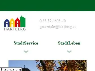 hartberg.at