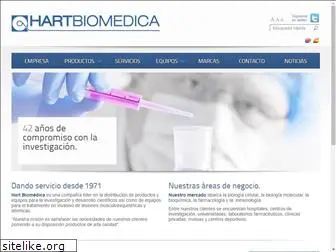 hartbiomedica.es
