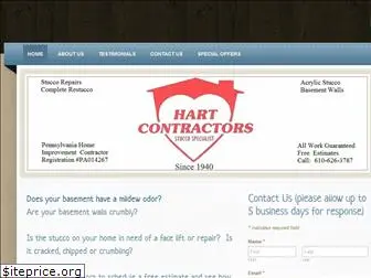 hartcontractor.com