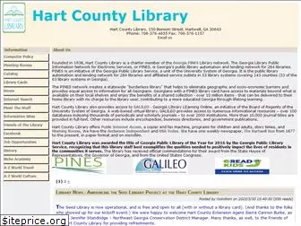 hartcountylibrary.com