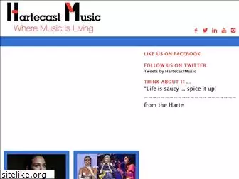 hartecastmusic.com