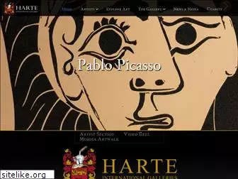 hartegalleries.com