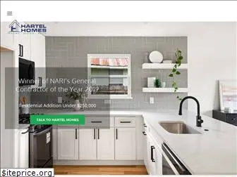 hartelhomes.com