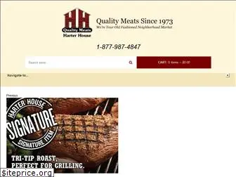 harterhousemeats.com