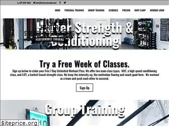 harterstrength.com