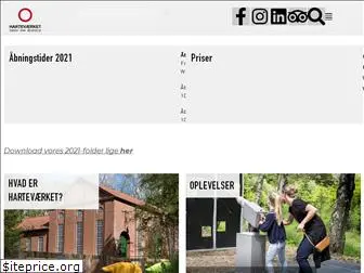 hartevaerket.dk