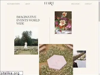 hartfloraldesign.com