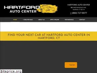 hartfordautocenter.com