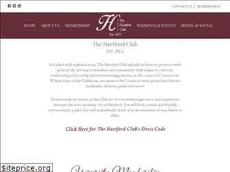 hartfordclub.com