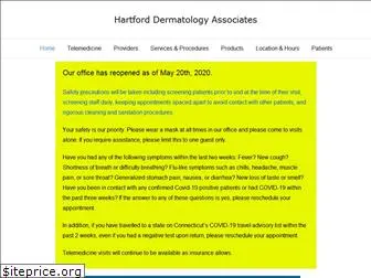 hartfordderm.com