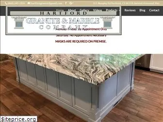 hartfordgraniteandmarble.com