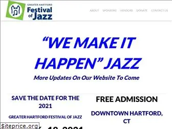 hartfordjazz.org