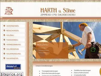 harth-u-soehne.de