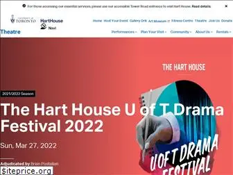 harthousetheatre.ca