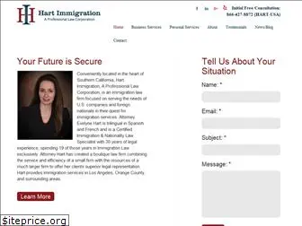 hartimmigration.com