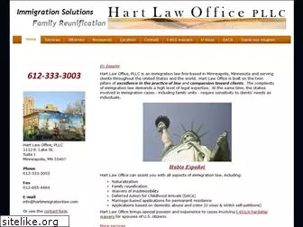 hartimmigrationlaw.com
