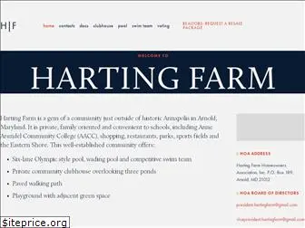 hartingfarm.com
