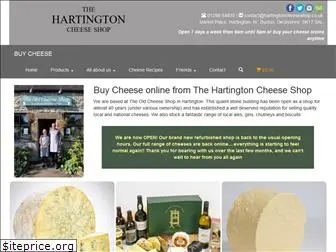 hartingtoncheeseshop.co.uk