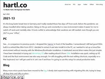 hartl.co