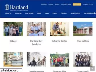 hartland.edu