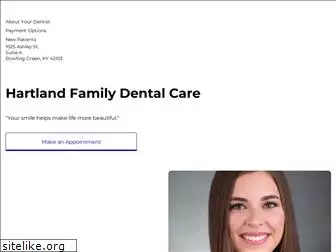 hartlandfamilydentalcare.com