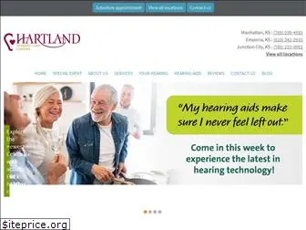 hartlandhearing.com