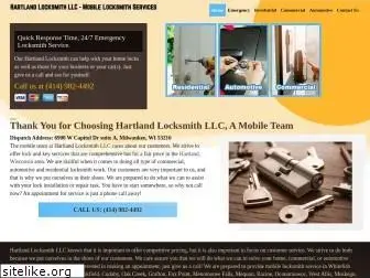 hartlandlocksmith.com
