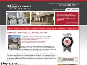 hartlandoverheaddoor.com