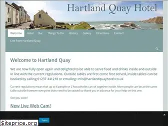 hartlandquayhotel.co.uk